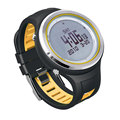 SUNROAD Digital Outdoor Sports Watch Men 5ATM Waterproof Backlight Compass Pedometer Thermometer Relogio Men Women Wristwatch