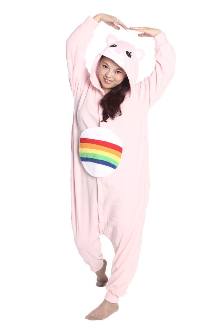 Rainbow Bear 1