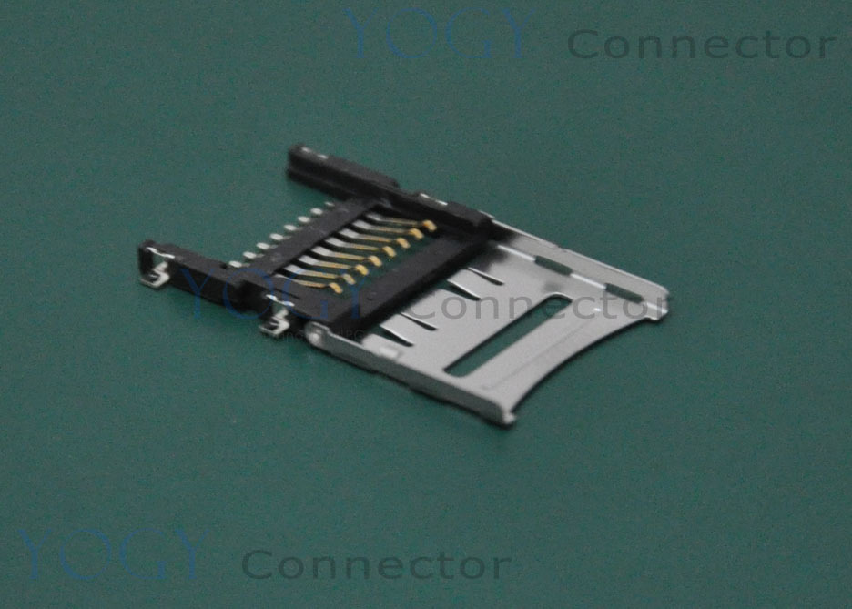 Micro sd slots