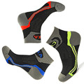 4 Seasons Men Socks Thermal Sports Socks Running Hiking Quick dry Deodorize Socks Anti sweat Outdoor