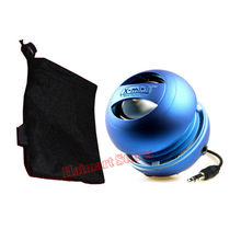 MINI II 2nd GENERATION BAG FOR X-MINI II 2nd GENERATION EDITION CAPSULE PORTABLE SPEAKER SUBWOOFER IPOD IPHONE MP3 MOBILE PHONE