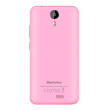 Blackview BV2000 MTK6735 BV2000S MTK6580 5 inch IPS Android 5 1 Smartphone Quad core 1 0GHz