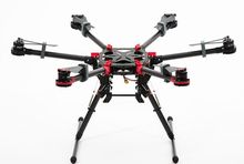 DJI S900 Spreading Wings Hexacopter DJI Drone quadcopter quadrocopter S900 for aerial photo