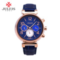 Julius Women s Lady Wrist Watch Swis Quartz Hours Best Fashion Dress Bracelet Shell Sport Leather