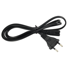 1 5m Figure 8 C7 to Euro European 2 pin AC Plug Power Cable Lead FIG