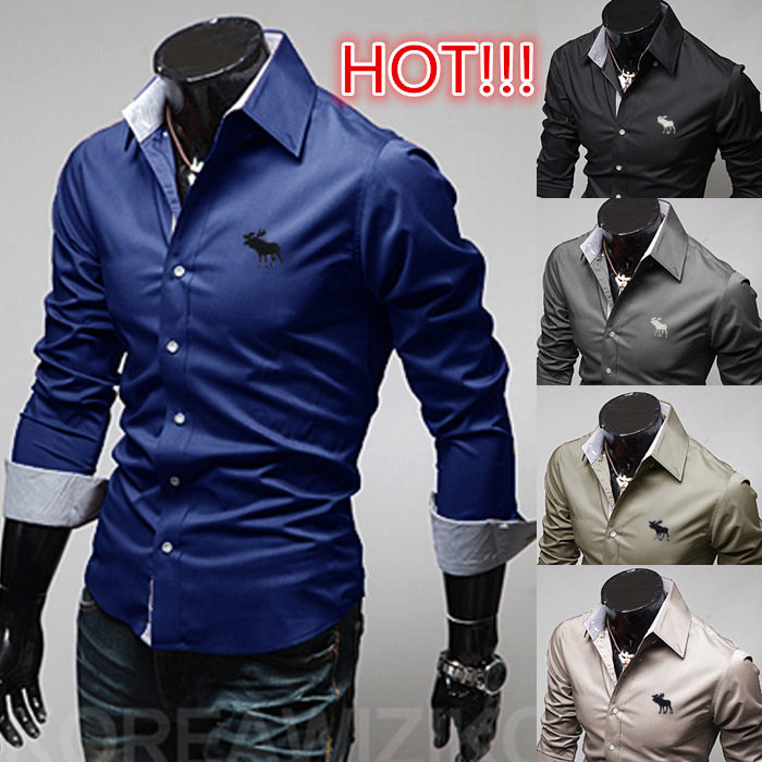 Mens dress shirts cheap