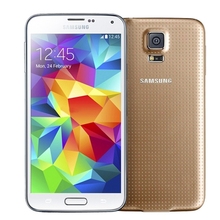 On Sale Original Samsung Galaxy S5 I9600 2GB 16GB Quad Core NFC 5 1 Cell Phones