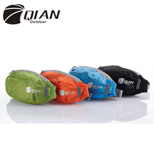 Талия пакеты от QIAN OUTDOOR Flagship store для мужчины, женщины, унисекс, материал Нейлон артикул 32342072118