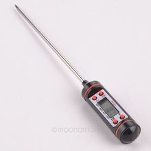 Popular Portable Kitchen BBQ Cooking Food Meat Probe Digital Thermometer Probe Temperature Testing Y50 MPJ130