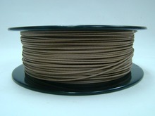 wood material reprap 3d printer filaments Wood 1 75mm