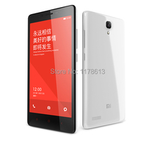 Hot xiaomi red rice note Xiaomi hongmi note WCDMA Mobile phone redmi note MTK6592 Octa Core 1.7GHz 5.5″ 2GB RAM 8GB 13MP