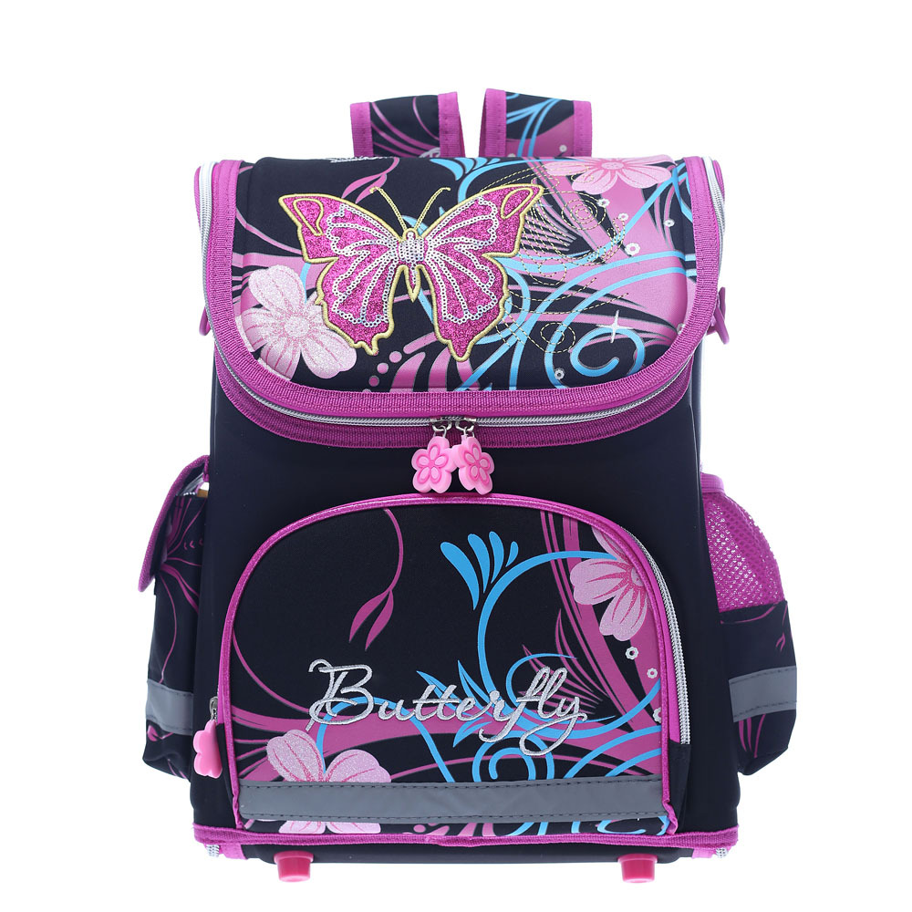 Image of New Winx School Bag Orthopedic Girls Princess Children School Bags Sofia the First Monster High School Backpack Mochila Infantil