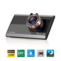 Ultra thin 3 0 140 Degree Full HD 1080P Car DVR Camera Video Recorder Dash Cam