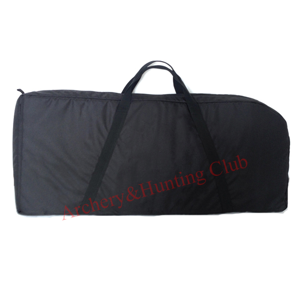 Free shipping inner with plush protection bow and arrow bag outter with arrow tube cylinder hunting