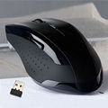 2 4GHz 6D 1600DPI USB Wireless Optical Gaming Mouse Mice For Laptop Desktop Hot