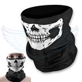 new products 10 piece lot Motorcycle SKULL Ghost Face Windproof Mask Outdoor Sports Warm Ski Caps