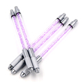 China wholesale 5pcs Tebori manual eyebrow tattoo pen permanent makeup microblading pen