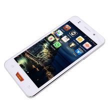 4 5 Unlocked WCDMA 3G CellPhone Android 4 4 2 MTK6572 Dual Core 512MB RAM 4GB