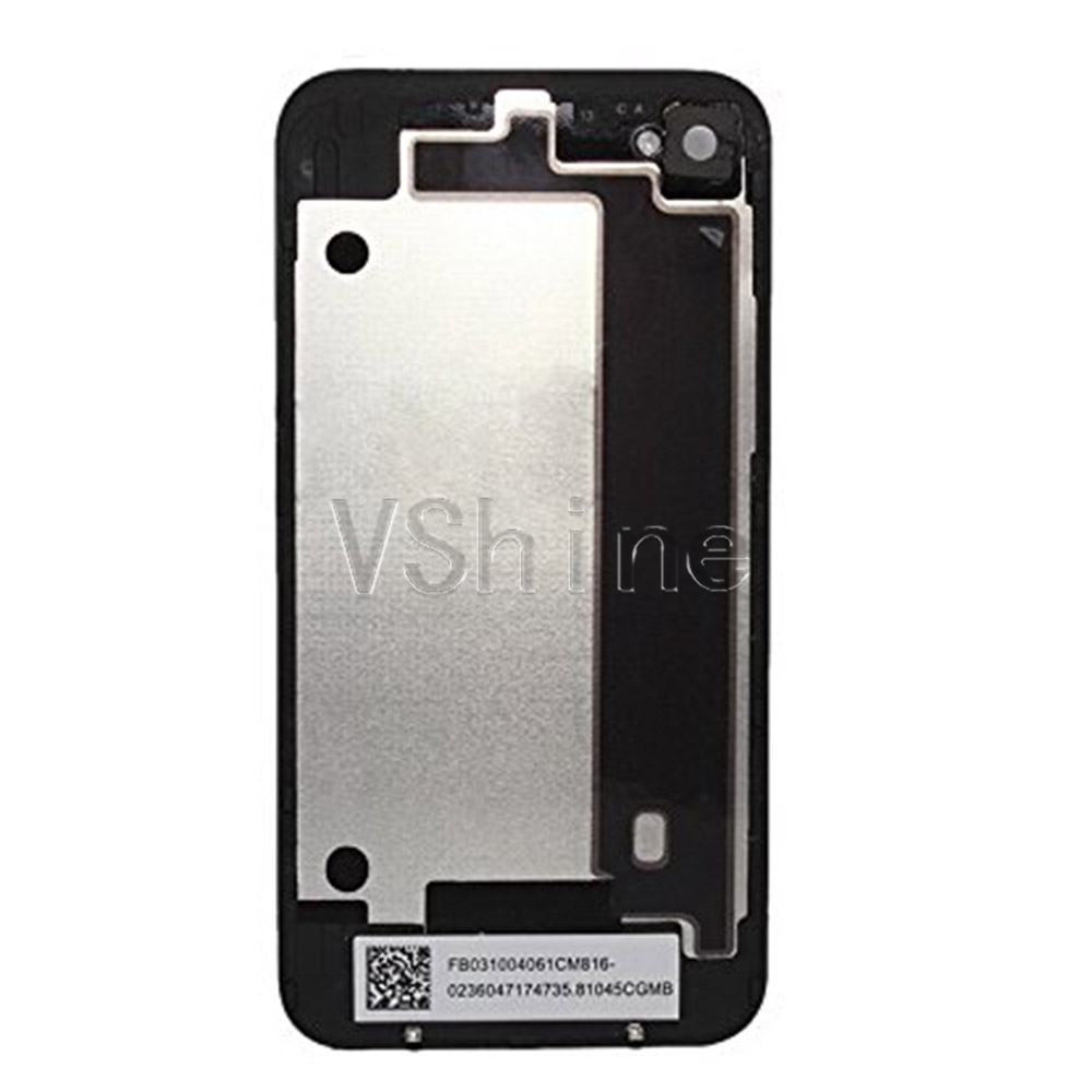 Cheap For iPhone4 4G Backside Back Cover Door Rear...