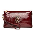 Women's Bags 2013 Genuine Leather Cowhide Women's Crocodile Pattern