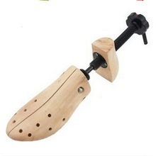 Wood Wooden 2-Way Shoe Shoes Tree women and man shoes tree Stretchers Size S/M/L Dropshipping Wholesale