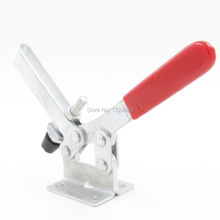 Holding Capacity 227Kg Toggle Clamp Tool GH-203-FL on Sales