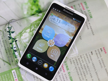 Original Lenovo S890 smartphone 5 0 IPS MTK6577 Dual Core Android4 0 cell phone 8MP 1G