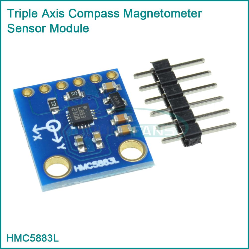 New HMC5883L Triple Axis Compass Magnetometer Sensor Module
