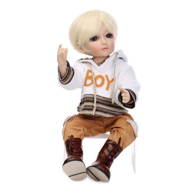 ball jointed doll boy