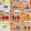 New Cartoon earphone minions Despicable Me superman in ear headset 3 5mm Avengers jake stereo headphones