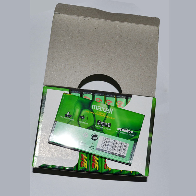 Online Buy Wholesale blank cassette tapes from China blank cassette