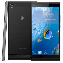 Kingzone K1 5.5 inch 3G Android 4.3.9 Smart Phone MTK6592 1.7GHz Octa Core RAM 2GB+ROM 16GB WCDMA & GSM, Dual SIM
