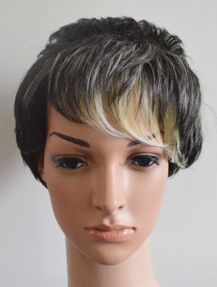 Cap Haircut | buy cheap new womens cut hairstyle synthetic wigs short Cap Haircut | buy cheap new womens cut hairstyle synthetic wigs short