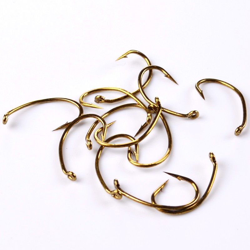 2020 Wholesale Fishing Hook 80250 6/8/10/12 Size Fishhook Hooks Fishing