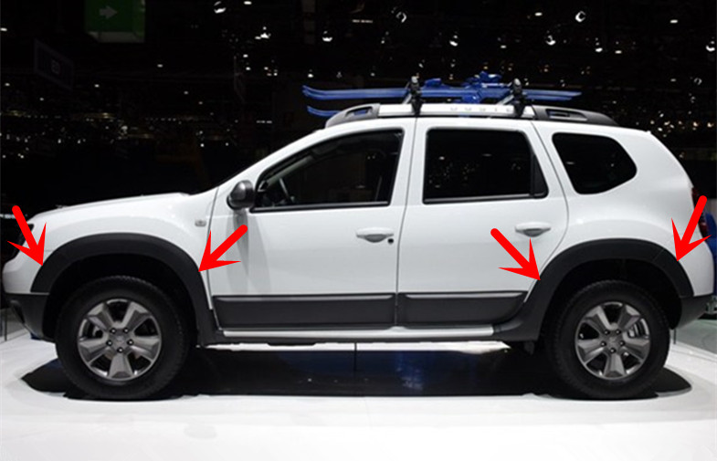 Renault Duster Accessories Price List | 2017 - 2018 Best ...