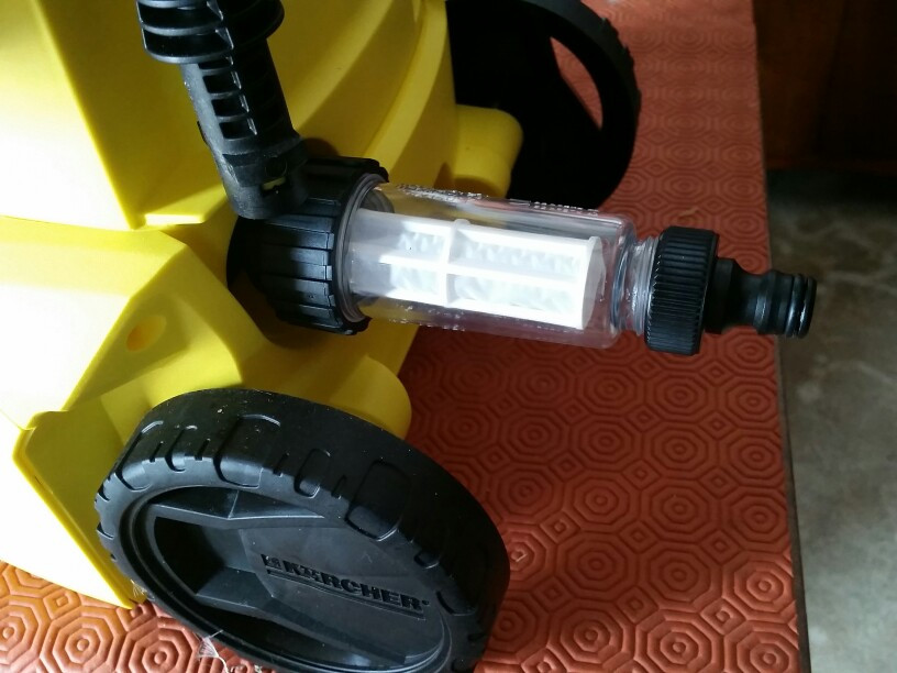 Free Shipping! High Quality Water Filters Karcher Filter Compatible For