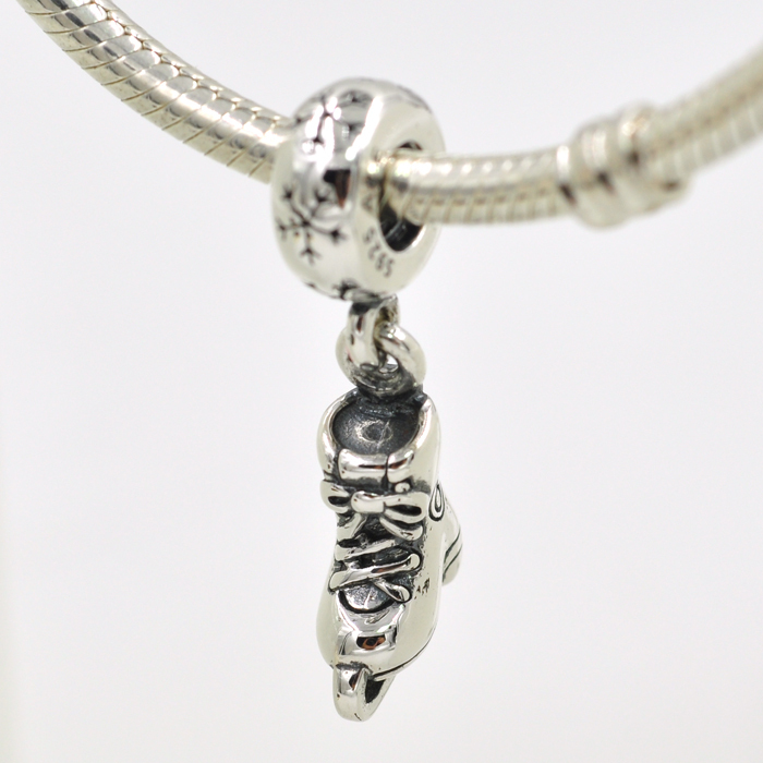charm pattino pandora charm pattino pandora