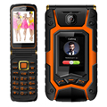 MAFAM X9 Flip Double dual Screen Dual speaker Dual SIM Card one key dial long standby