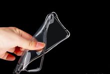 Ultra thin Slim Clear crystal transparent soft gel case skin back cover for LG Google Nexus