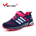 WETIKE 2017 Summer Kid s Running Shoes Air Mesh Breathable Sneakers For Boys Girls Flats Sports