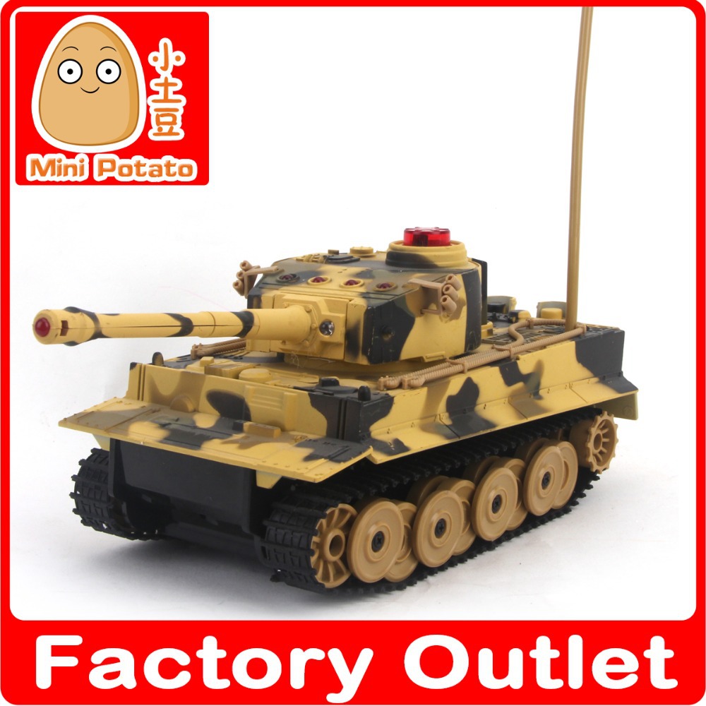 Battle Tank Toys 68