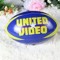 High quality Outdoor Sport Rugby ball England Football Ball PU Size 3 for Training with free