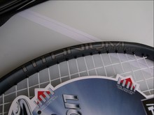 Free shipping High quality TI S5 tennis racket head Professional Carbon fiber tennis racket The racquet
