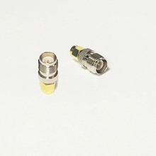 Rp-tnc женское джек переключатель RP-SMA вилочная часть вилка RF коаксиальный адаптер конвертер прямой Goldplated