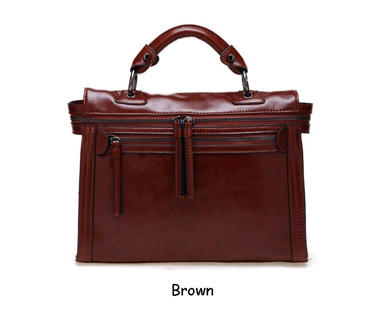 Smilyan Brand New Women Messenger Bags Fashion Shoulder Bag Vintage