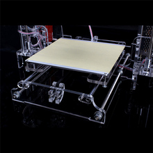 2016 Upgraded Quality High Precision Reprap Prusa i3 DIY 3d Printer kit with 1 Roll Filament
