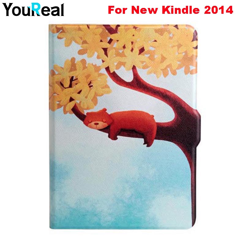 360  PU     Amazon Kindle  2014E-books    Funda Kindle    
