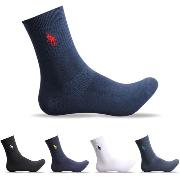Image of Free shipping 2015 new arrive men's socks famous brand Cotton classic business brand man socks , sports socks