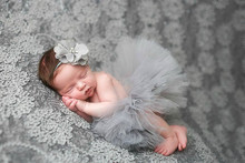 Fashion Infant Newborn Baby Girls Flower Headband Mesh Ball Gown Tutu Skirts Photography Accessory Prop Kids Hat Gifts