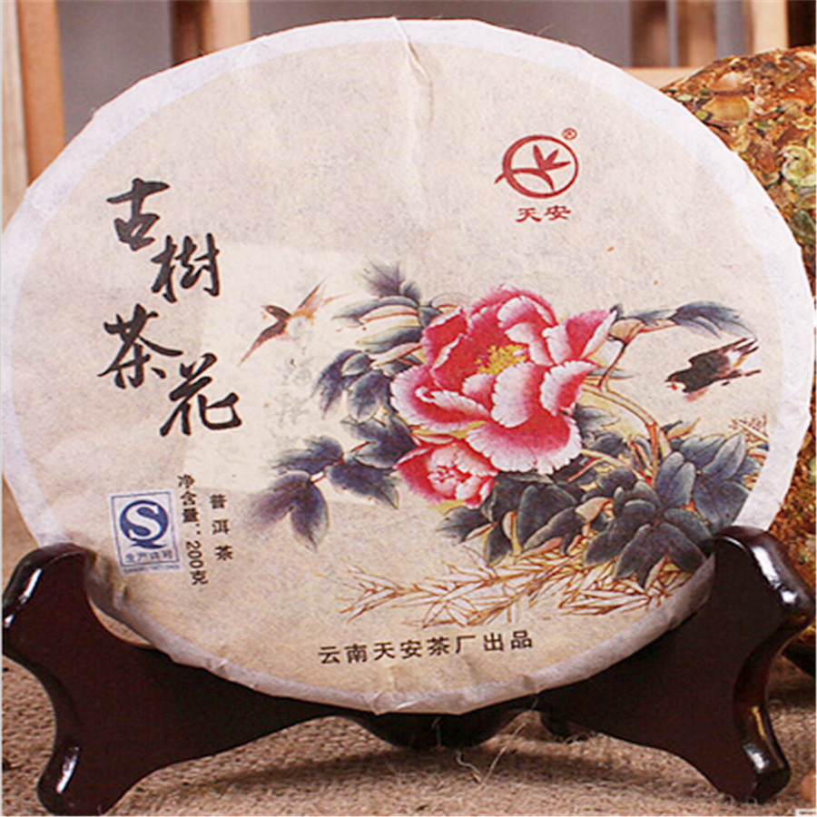 Chinese 200g Jasmine Flower Tea Raw Organic Tea Health Care Jasminum Sambac Dried FlowersTea Skin Beauty